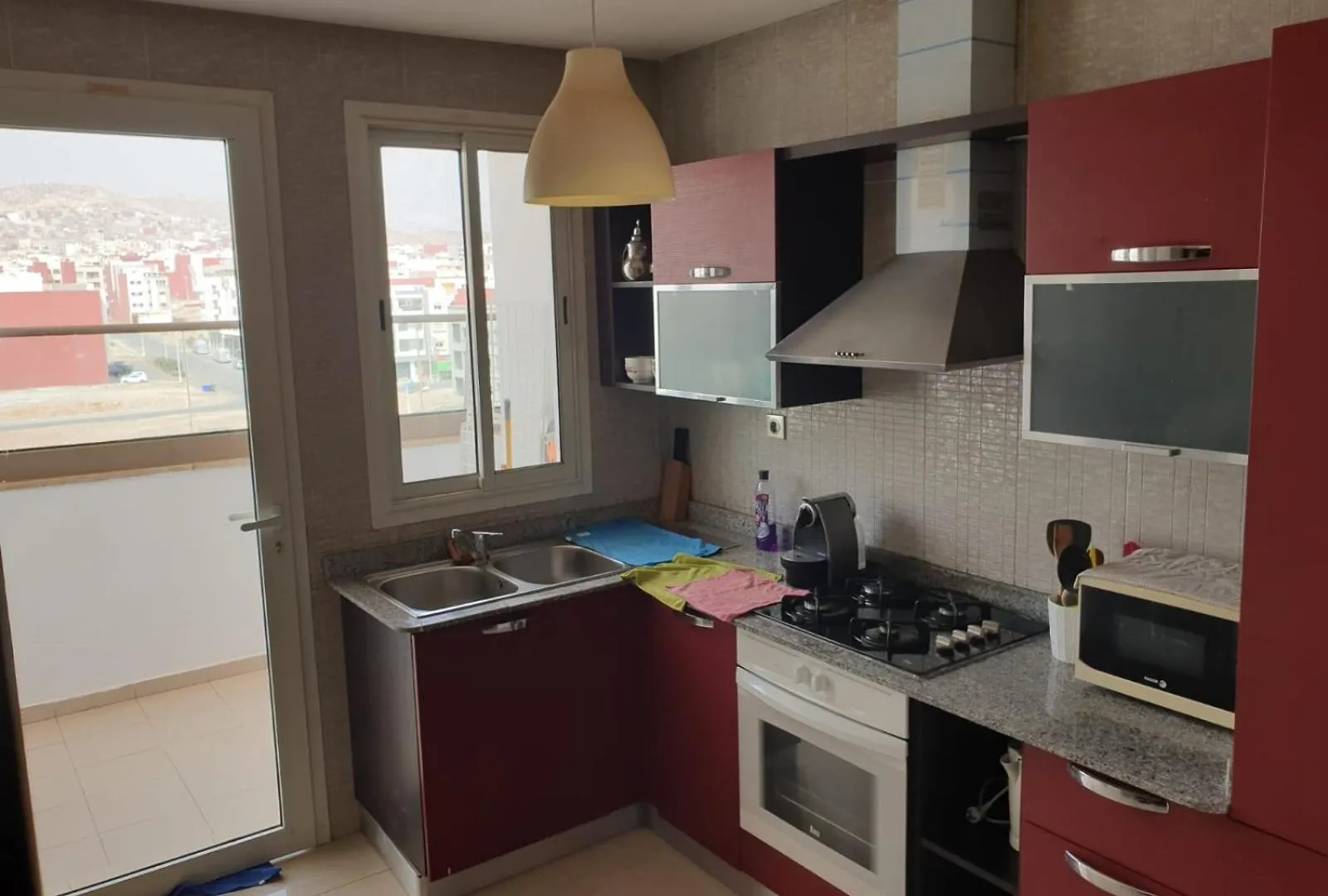 شقة Islane Appartement أغادير
