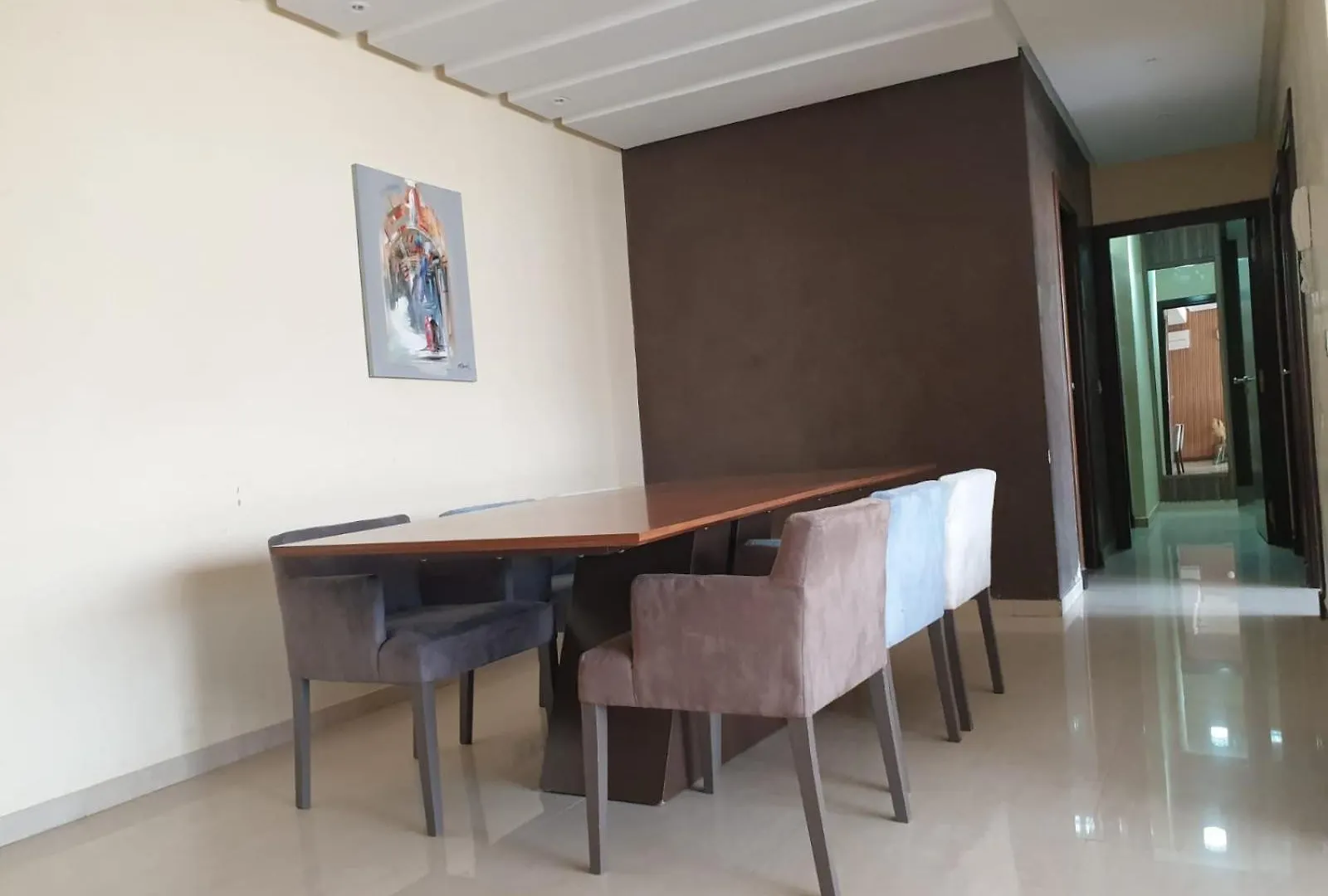 דירה אגאדיר Islane Appartement מרוקו